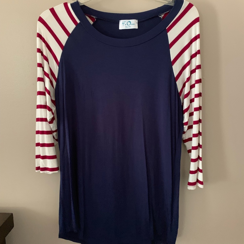 Baseball t shirt